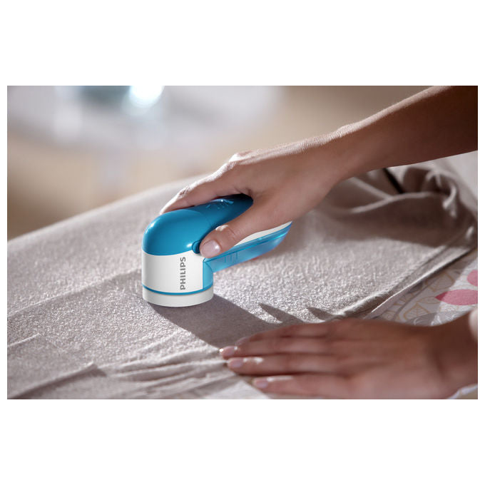 Philips Leva Pelucchi GC026-00 Rimozione Rapida Per Tutti i Tessuti Grigio