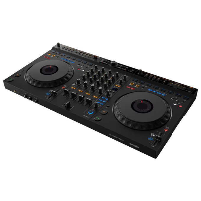 Pioneer Controller DJ 4 Canali DDJ-GRV6 Nero