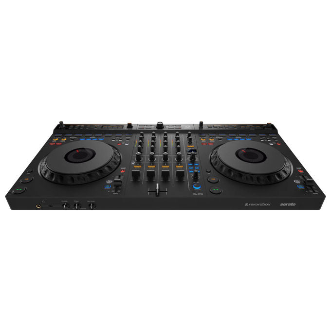 Pioneer Controller DJ 4 Canali DDJ-GRV6 Nero