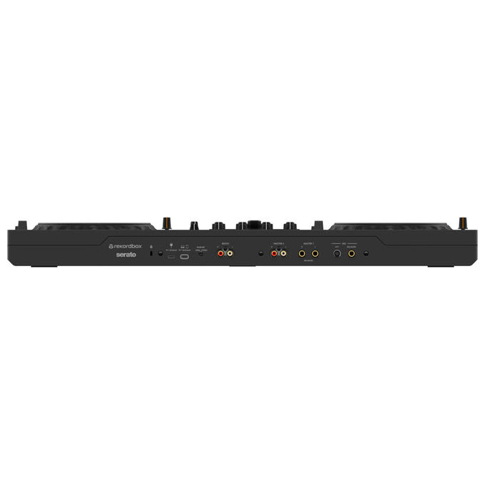 Pioneer Controller DJ 4 Canali DDJ-GRV6 Nero