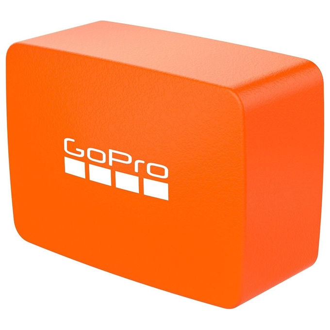 GoPro Floaty, Galleggiante per Fotocamera, Arancione