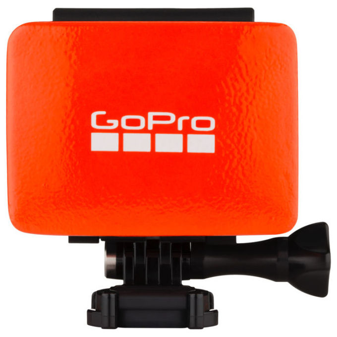 GoPro Floaty, Galleggiante per Fotocamera, Arancione