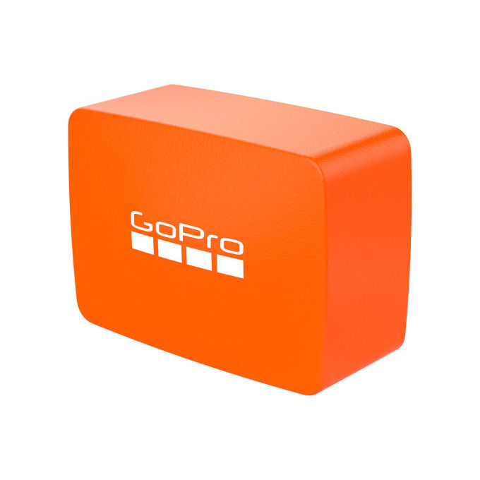 GoPro Floaty, Galleggiante per Fotocamera, Arancione