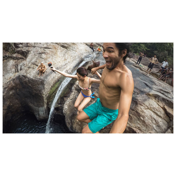 GoPro Floaty, Galleggiante per Fotocamera, Arancione