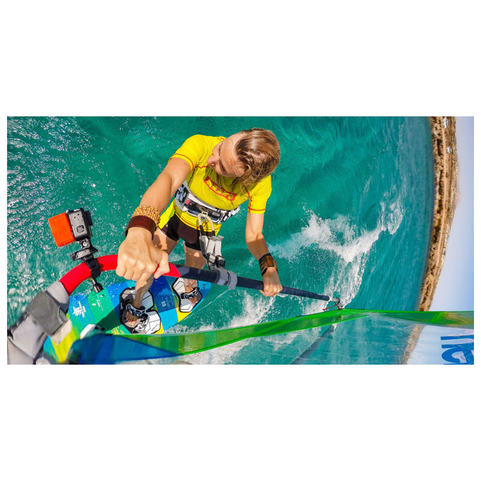 GoPro Floaty, Galleggiante per Fotocamera, Arancione