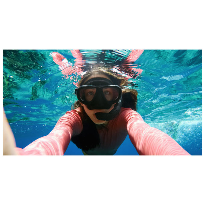 GoPro Floaty, Galleggiante per Fotocamera, Arancione
