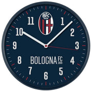 Lowell Orologio da Parete e Tavolo Blu Scuro Design Bologna FC Ø 30 cm