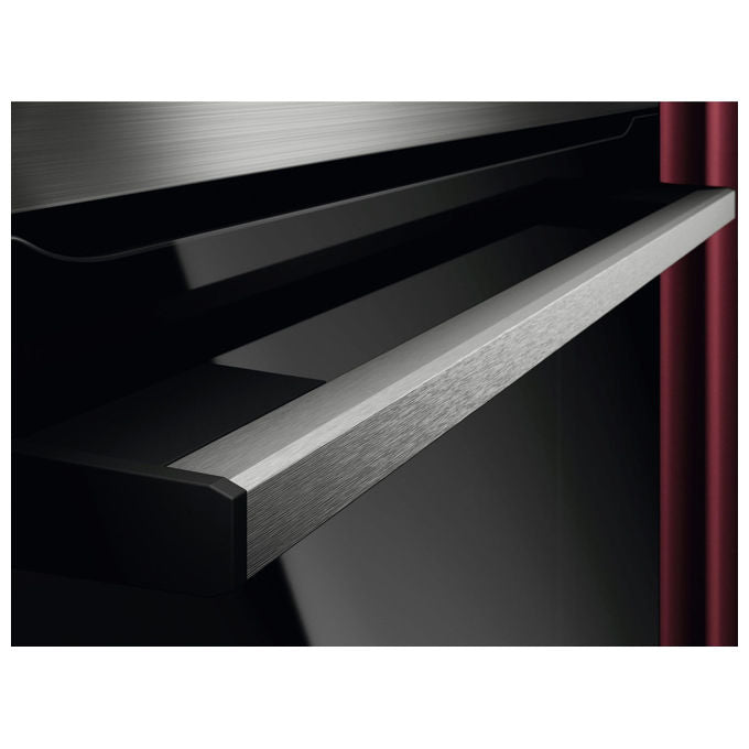 Aeg Forno Elettrico Multifunzione Pirolitico Serie 5000 TU5PB43SM 72 Litri Nero Acciaio Inox