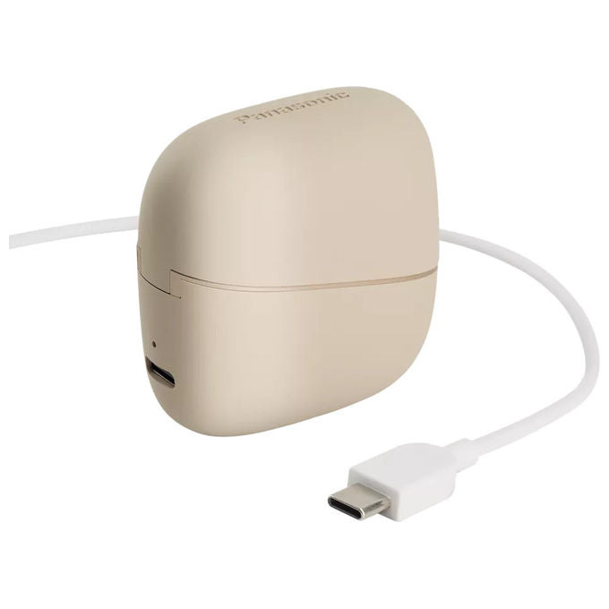 Panasonic, Auricolare Wireless, Apertura Orecchio, Bluetooth, Beige, RB-F10DE