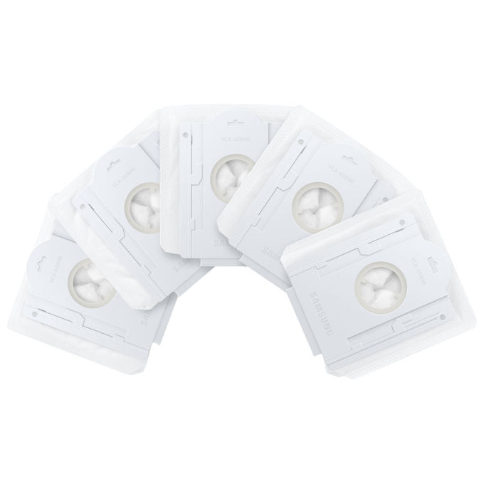 Samsung Filtro Hepa VCA-ADB90 Sistema Filtraggio a 5 Strati Bianco 5 Pezzi