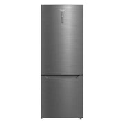 Midea MDRB593FGE46 Frigorifero Combinato Libera Installazione 435L Classe E 188 cm colore Acciaio inox