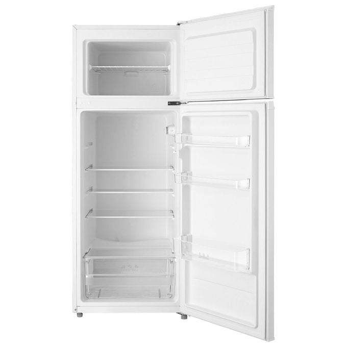 Midea MDRT294FGE01 frigorifero doppia porta 204 L bianco