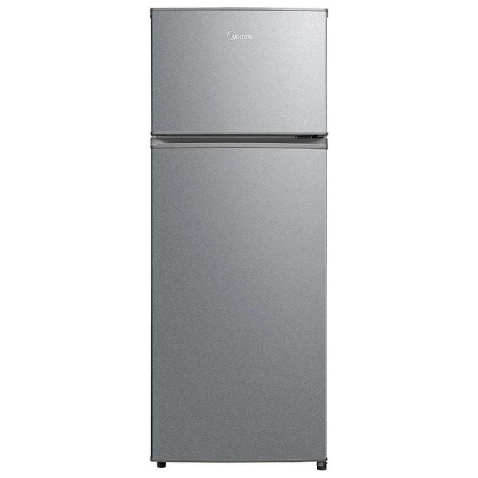 Midea MDRT294FGE50 Frigorifero Doppia Porta 204 L Classe E 143 cm Grigio