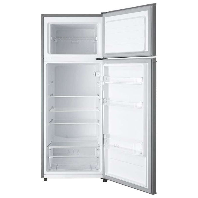 Midea MDRT294FGE50 Frigorifero Doppia Porta 204 L Classe E 143 cm Grigio