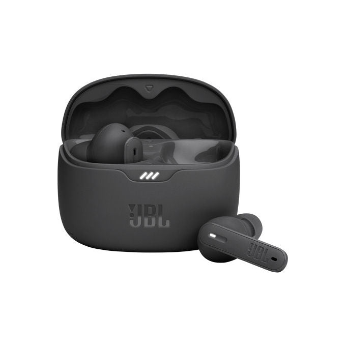 JBL JBLT245NCTWSBLK Tune 245 NC Auricolari True Wireless In-Ear ANC Bluetooth 5.3 4 Microfoni IP54 48H colore Nero