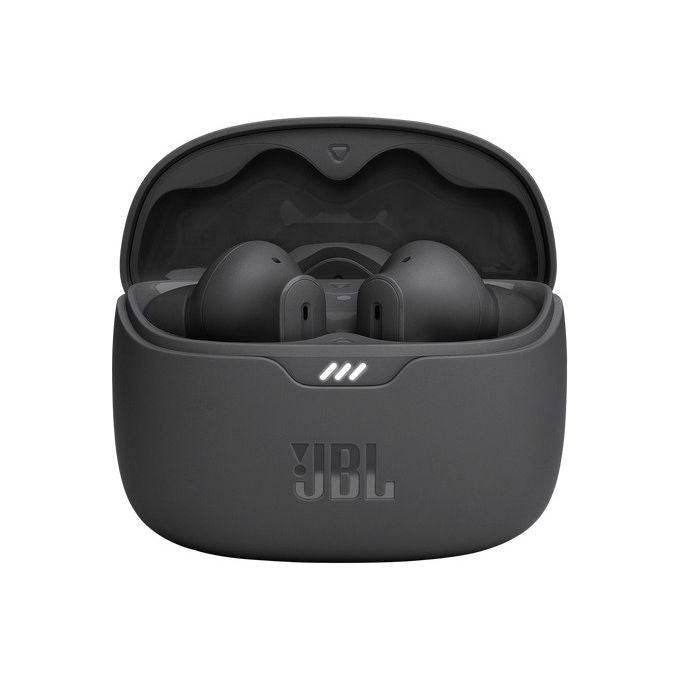 JBL JBLT245NCTWSBLK Tune 245 NC Auricolari True Wireless In-Ear ANC Bluetooth 5.3 4 Microfoni IP54 48H colore Nero