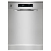 Electrolux ESS68400SX Serie 600 Lavastoviglie Libera Installazione 14 coperti Classe C SatelliteClean AirDry 44 dB (85x60x62 cm) colore Inox