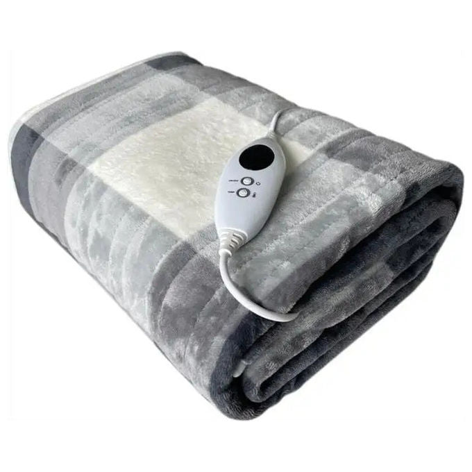 DCG, Plaid Elettrico, 160x130 cm, Termostato, Lavabile Modello SE3120