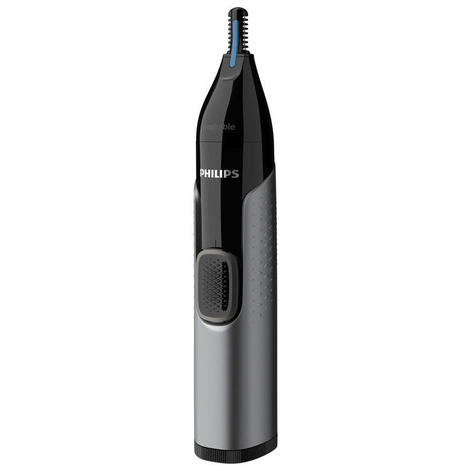 Philips Rifinitore Peli Naso Orecchie Serie 3000 NT3650-16 Acciaio Inox