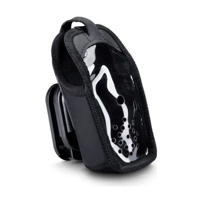 Midland, Custodia Radio G9 PRO, Resistente Graffi, Nero e Trasparente