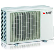 Mitsubishi Electric, Condizionatore Unita' Esterna, Bianco, A+++, MUZ-AY25VG