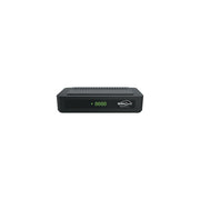 Digiquest, Ricevitore Digitale Terrestre Full HD, DVB-T2 HEVC Main10, Nero