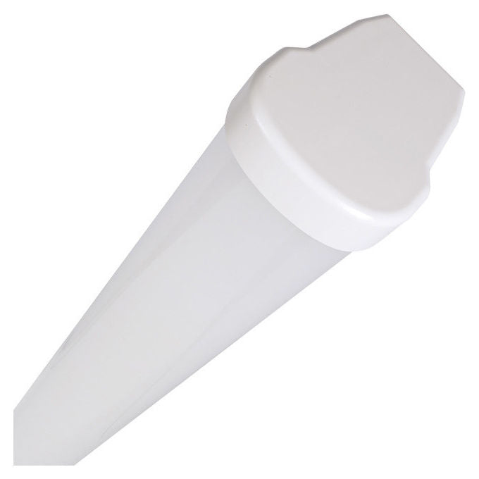 Beghelli Plafoniera LED 15W 6500K IP65 Stagna 60 cm