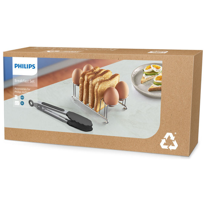 Philips Set Colazione per Airfryer 6.2L 8.3L e 9L
