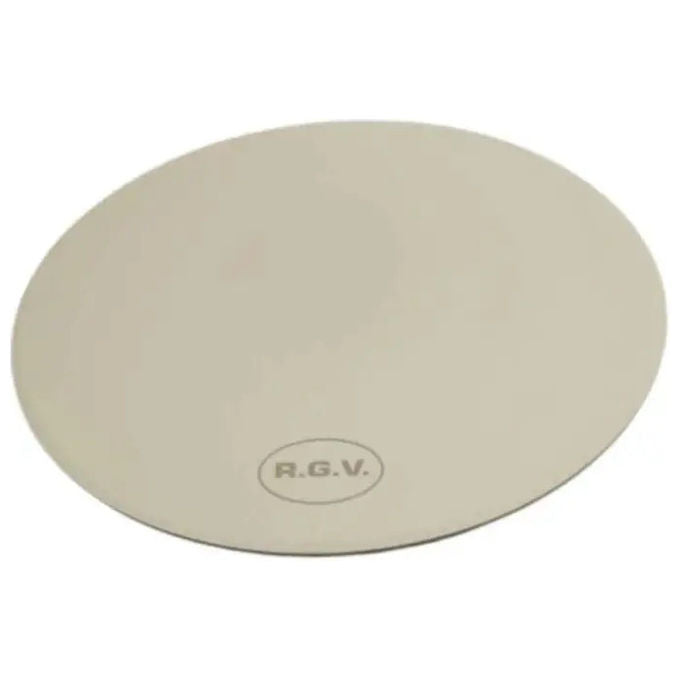 R.G.V. Pietra Cottura Pizza Per Forno Vulcano Diametro 33 cm