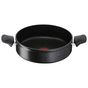Lagostina Tegame a Due Maniglie Ø 24 cm Cucina Facile Antiaderente