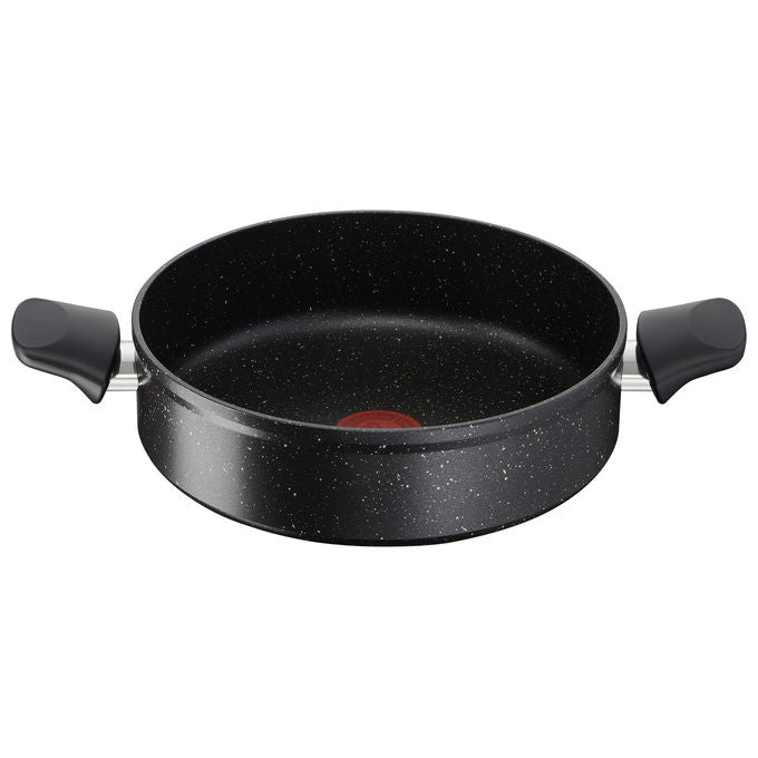 Lagostina Tegame a Due Maniglie Ø 24 cm Cucina Facile Antiaderente
