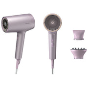 Philips BHD723-10 Serie 7000 Asciugacapelli 1800W ThermoShield Advanced Ionic 8 velocita' 4 temperature 2 bocchette colore Lilla