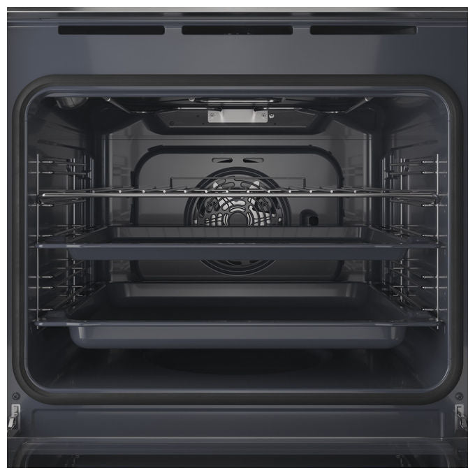 Indesit IO 258HS B Forno Multifunzione da Incasso Inox 71 Litri 11 Funzioni Classe A+