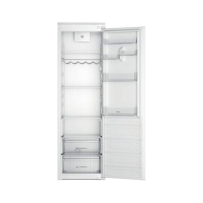 Indesit INSD18A011B1 Frigorifero da Incasso 306L Classe E Ventilato 30dB colore Bianco