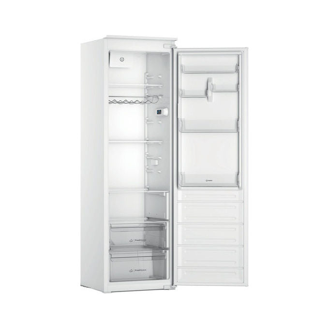 Indesit INSD18A011B1 Frigorifero da Incasso 306L Classe E Ventilato 30dB colore Bianco