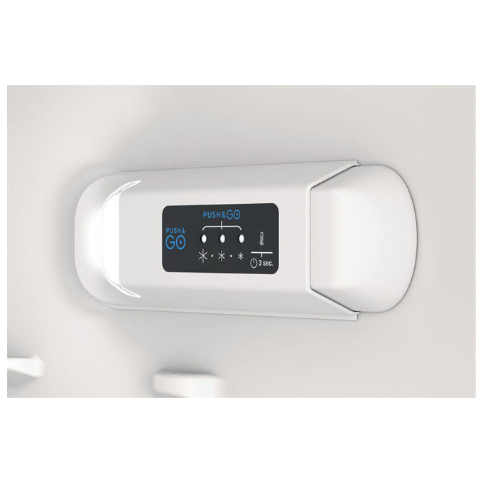 Indesit INSD18A011B1 Frigorifero da Incasso 306L Classe E Ventilato 30dB colore Bianco