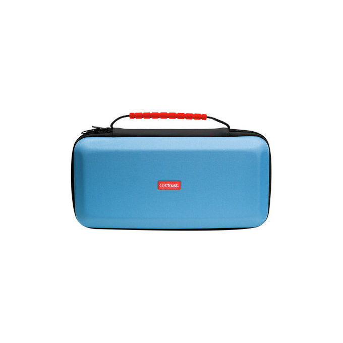 Trust, Valigetta da Trasporto, Blu, per Nintendo Switch 2