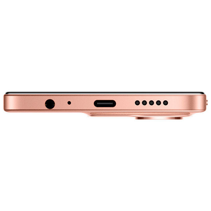 Xiaomi MZB0LDVEU Redmi 15C Smartphone 4G 6.9'' 4 GB RAM 128 GB MediaTek Helio G81-Ultra 6000 mAh colore Arancione