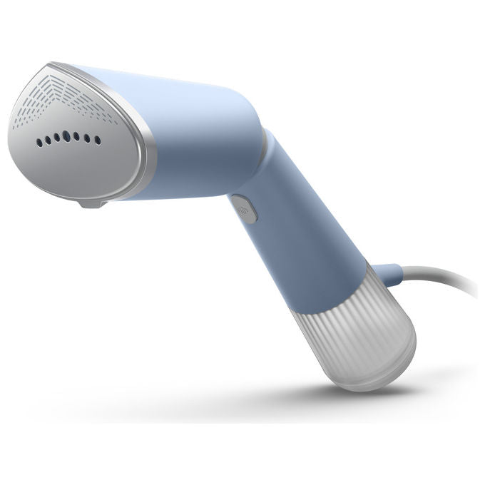 Philips STH5020-20 Serie 5000 Ferro da Stiro Verticale a Vapore Portatile 1400W 24 g-min 120 ml colore Celeste