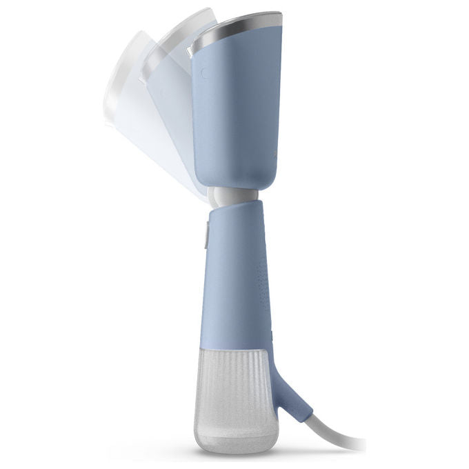 Philips STH5020-20 Serie 5000 Ferro da Stiro Verticale a Vapore Portatile 1400W 24 g-min 120 ml colore Celeste