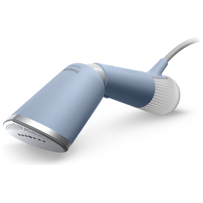 Philips STH5020-20 Serie 5000 Ferro da Stiro Verticale a Vapore Portatile 1400W 24 g-min 120 ml colore Celeste