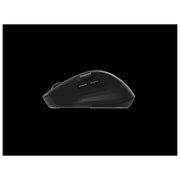 Rapoo MT560 Mouse Wireless Bluetooth Laser 4000 DPI Nero