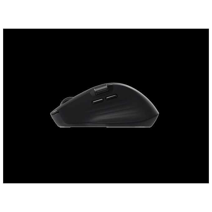 Rapoo MT560 Mouse Wireless Bluetooth Laser 4000 DPI Nero