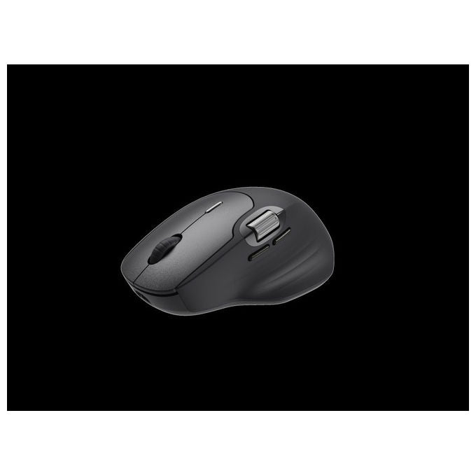 Rapoo MT560 Mouse Wireless Bluetooth Laser 4000 DPI Nero