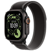 Apple, Watch Ultra 3, GPS + Cellular, 49mm, Cassa Titanio Nero