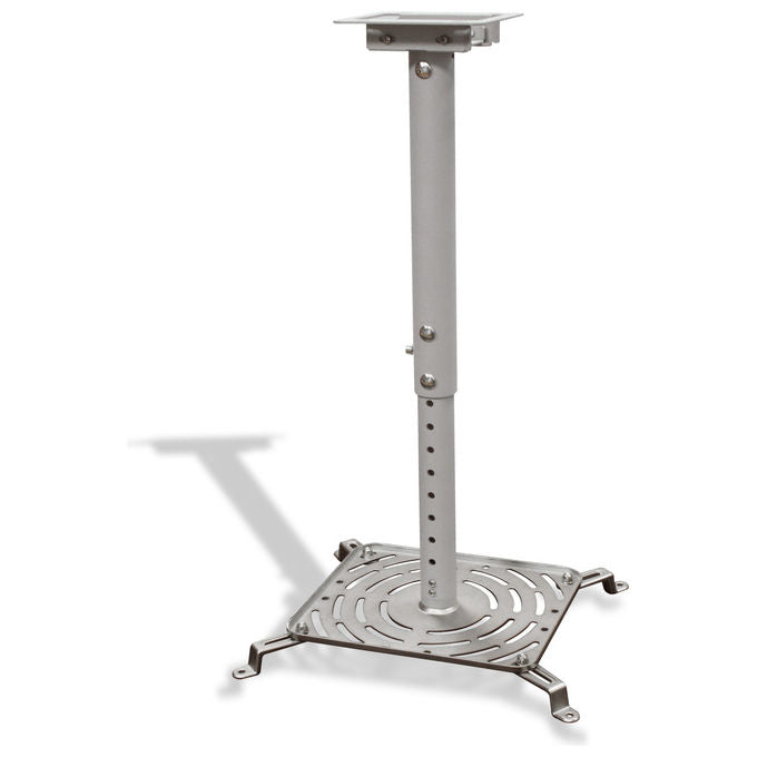 G.B.S. Elettronica, Supporto Proiettore Soffitto, Argento
