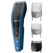 Philips Regolacapelli Lavabile Serie 5000 HC5612-15 Nero e Blu