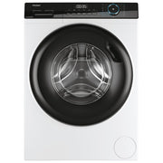 Haier HWD80-B14939-S I-Pro Serie 3 Lavasciuga Libera Installazione 8-5 Kg 1400 rpm Classe A Vapore ABT Direct Motion (85x60x62 cm) colore Bianco