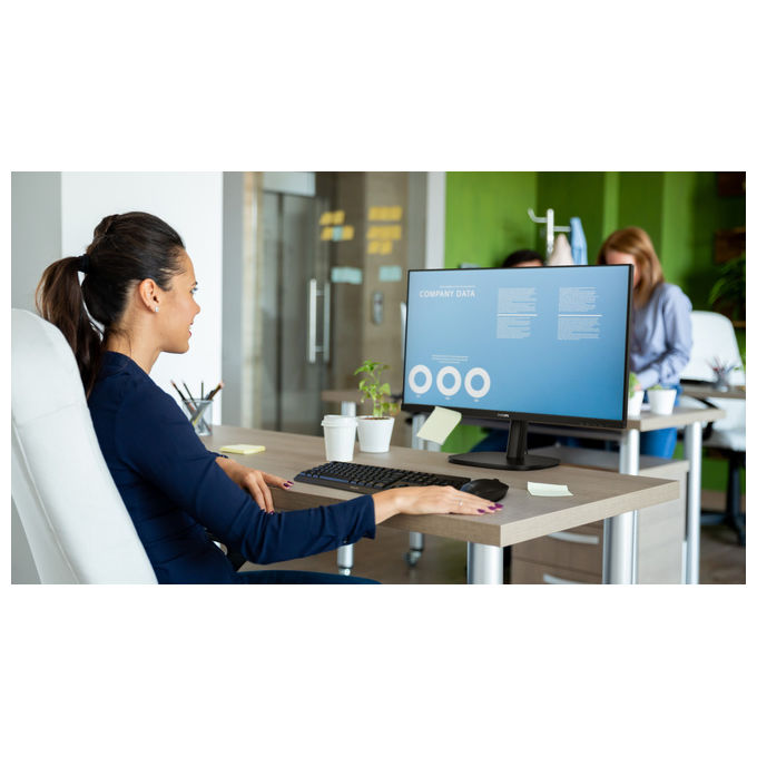 Philips, Monitor PC, 32B2N3500-00, 31.5'' Quad HD LCD, Nero