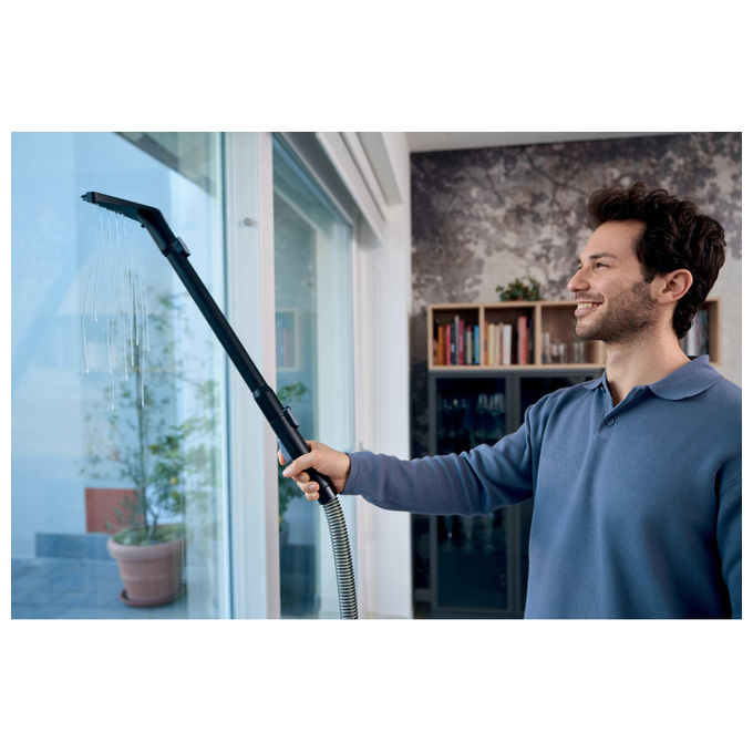 Hoover HS530 011, Pulitore per Macchie, Nero, Senza Filo e Senza Sacchetto